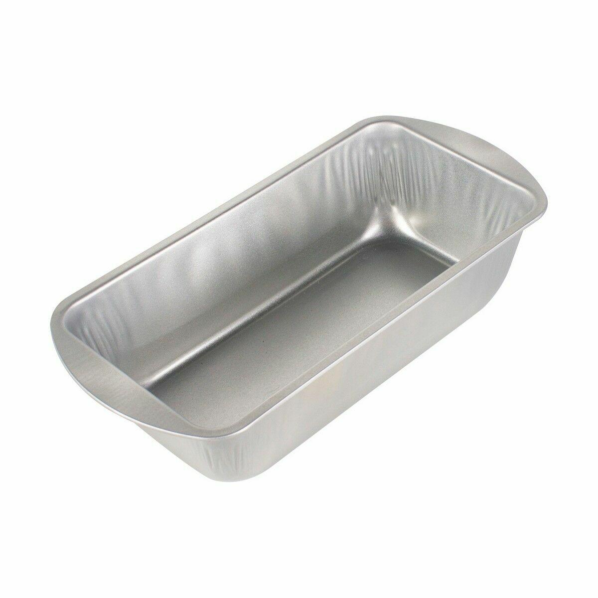 Molde Rectangular Quttin Acero al carbono 25,5 x 12,5 x 6,5 cm (36 Unidades)