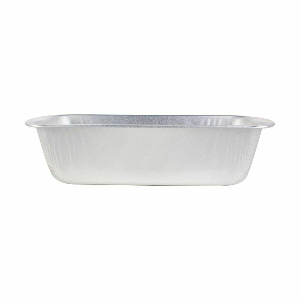 Molde Rectangular Quttin Acero al carbono 25,5 x 12,5 x 6,5 cm (36 Unidades)