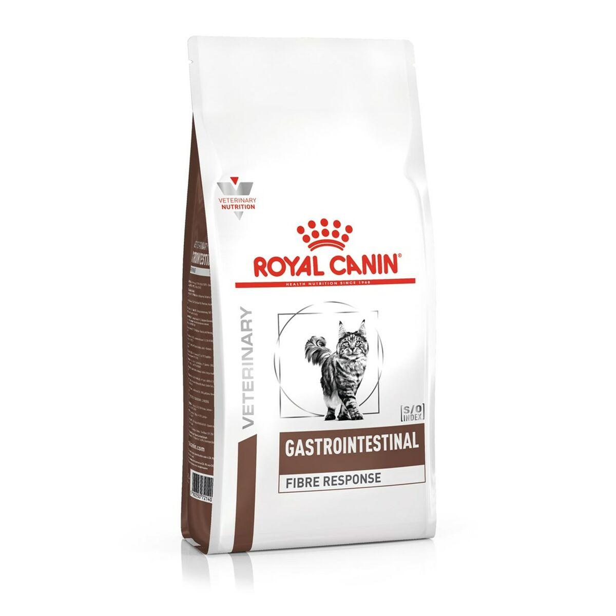 Comida para gato Royal Canin Fibre Response Adulto 2 Kg