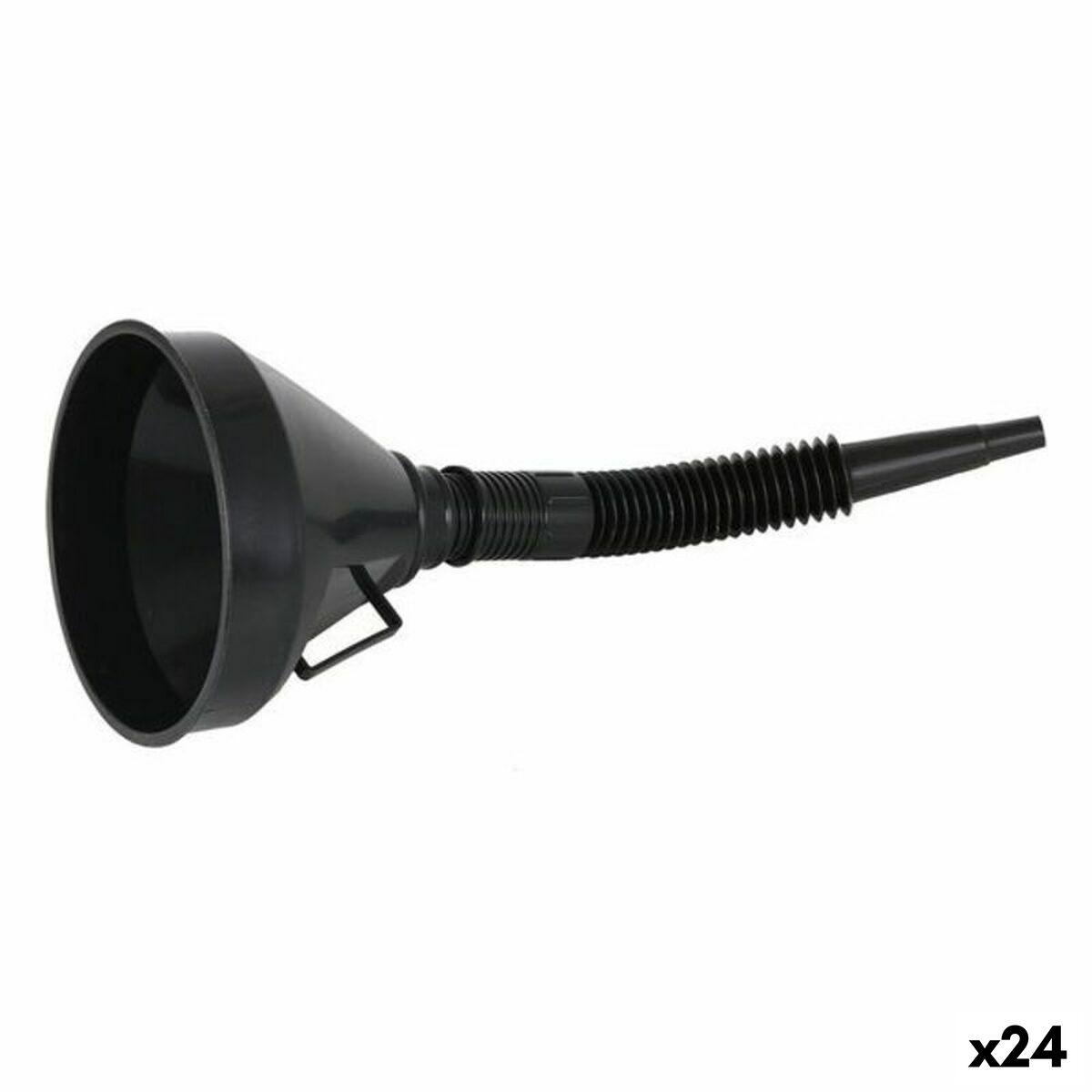 Embudo con Alargador Bricotech 52343 (24 Unidades)