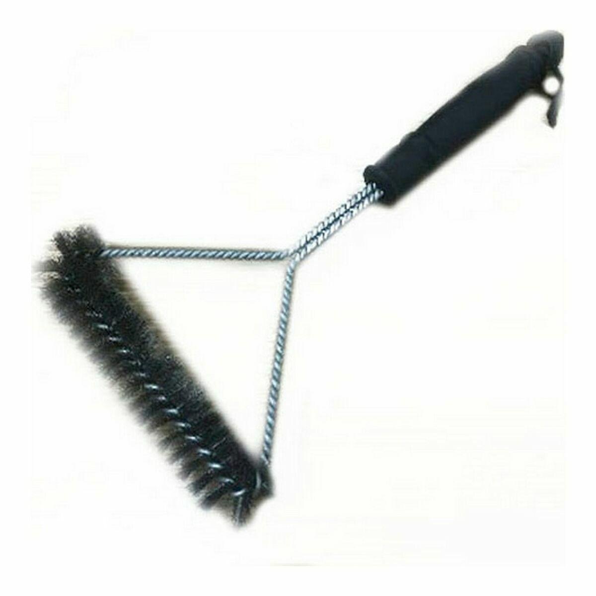 Cepillo de Limpieza para Barbacoas Algon 30 x 15 x 3 cm (12 Unidades)
