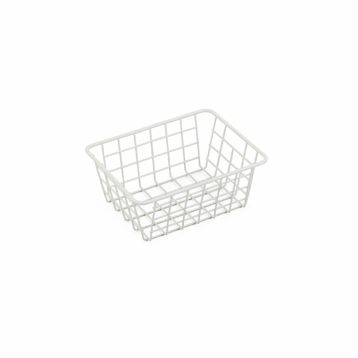 Cesta Multiusos Confortime 20 x 15,5 x 8 cm (12 Unidades)