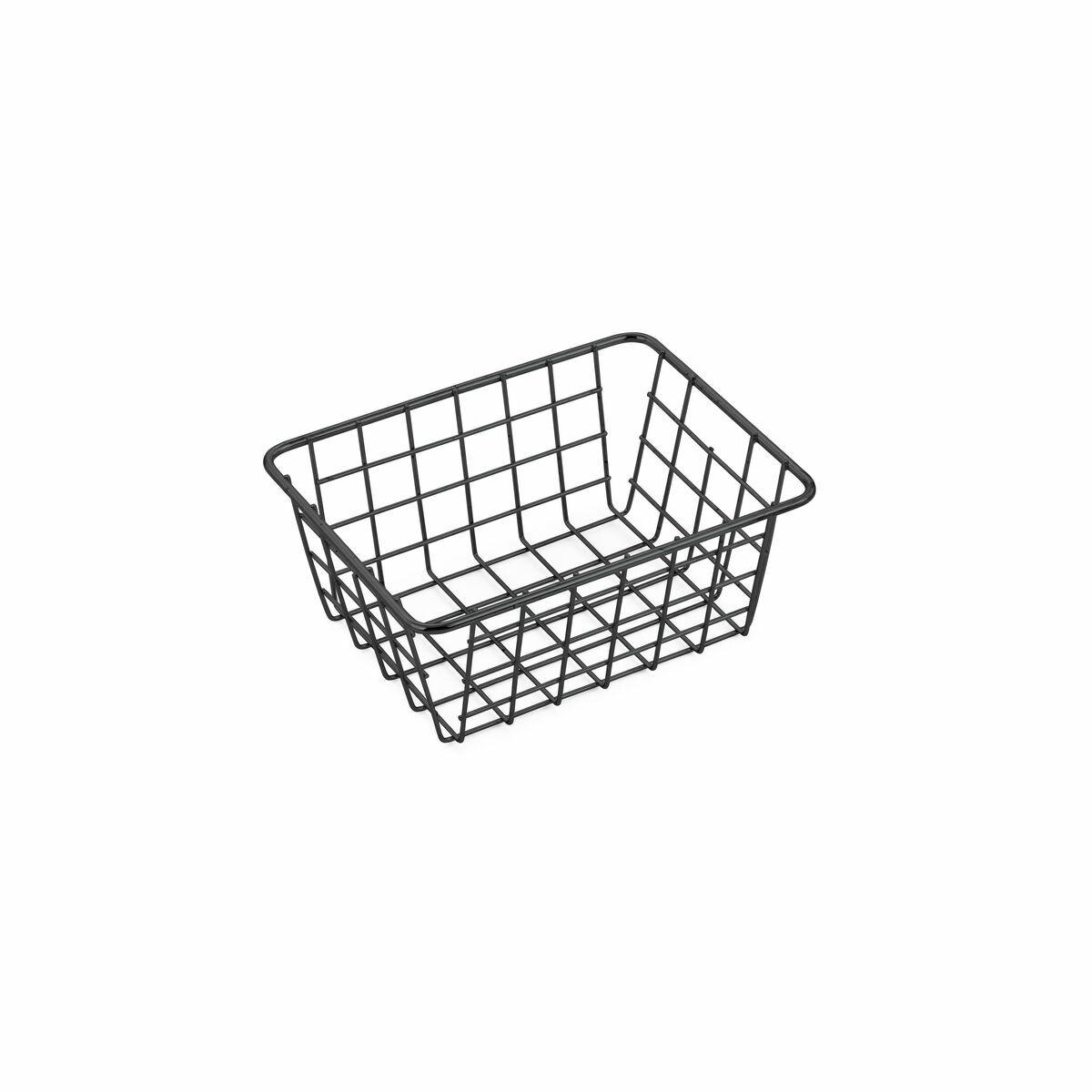 Cesta Multiusos Confortime 20 x 15,5 x 8 cm (12 Unidades)
