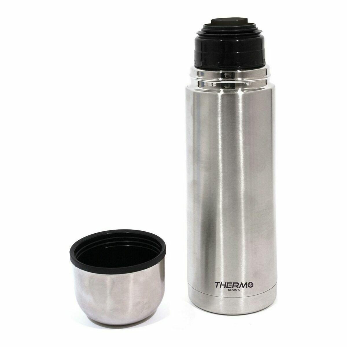 Termo para Alimentos ThermoSport Acero Inoxidable 350 ml 6,8 x 19,3 cm (6 Unidades)