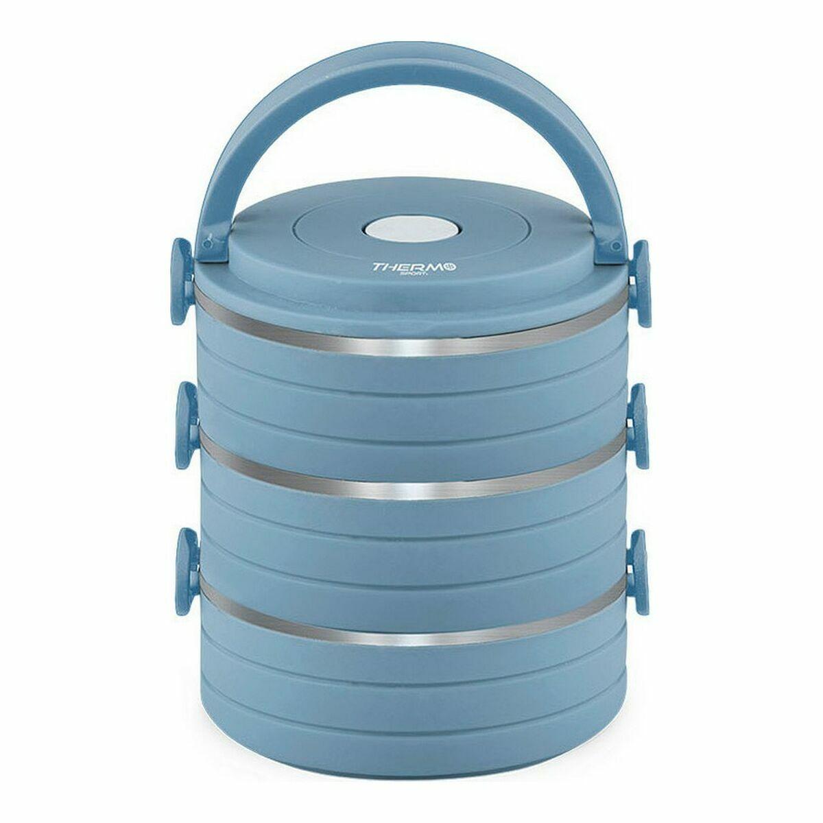 Fiambrera ThermoSport Térmica (0,6 l)(3 pcs)