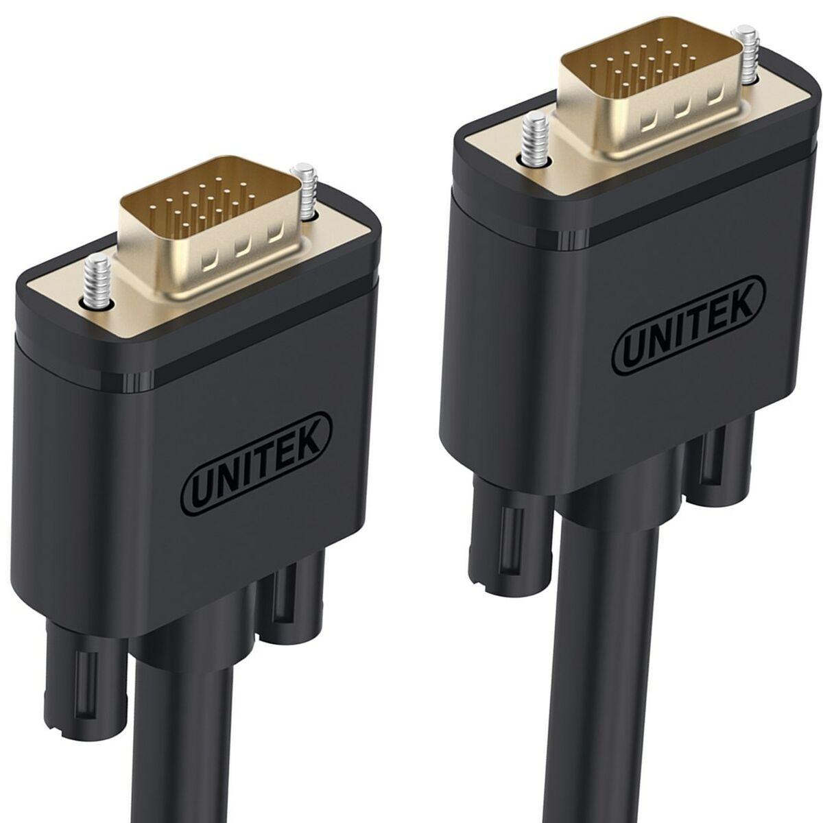 Cable VGA Unitek Y-C503G