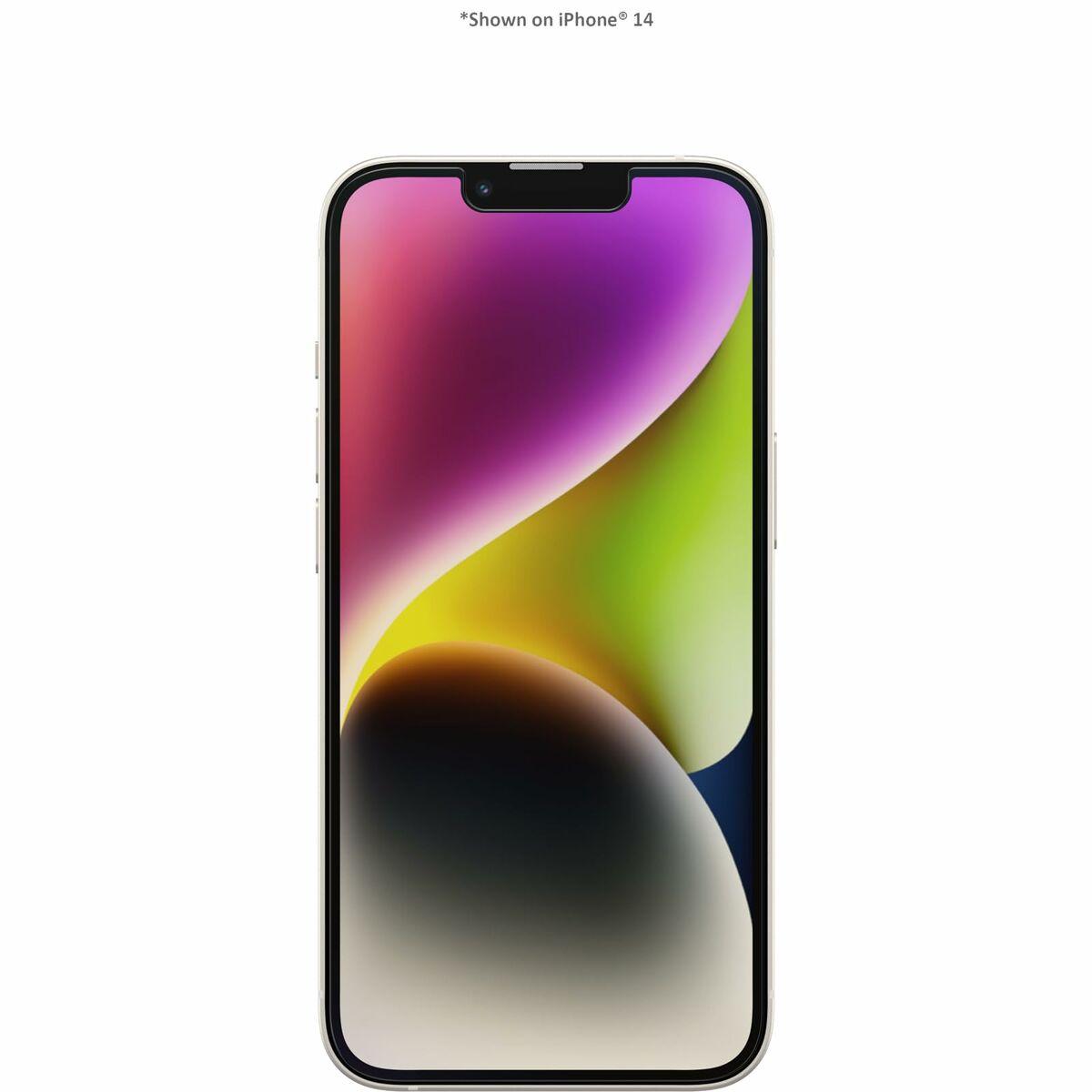 Protector de Pantalla iPhone 15 Otterbox LifeProof 77-93996