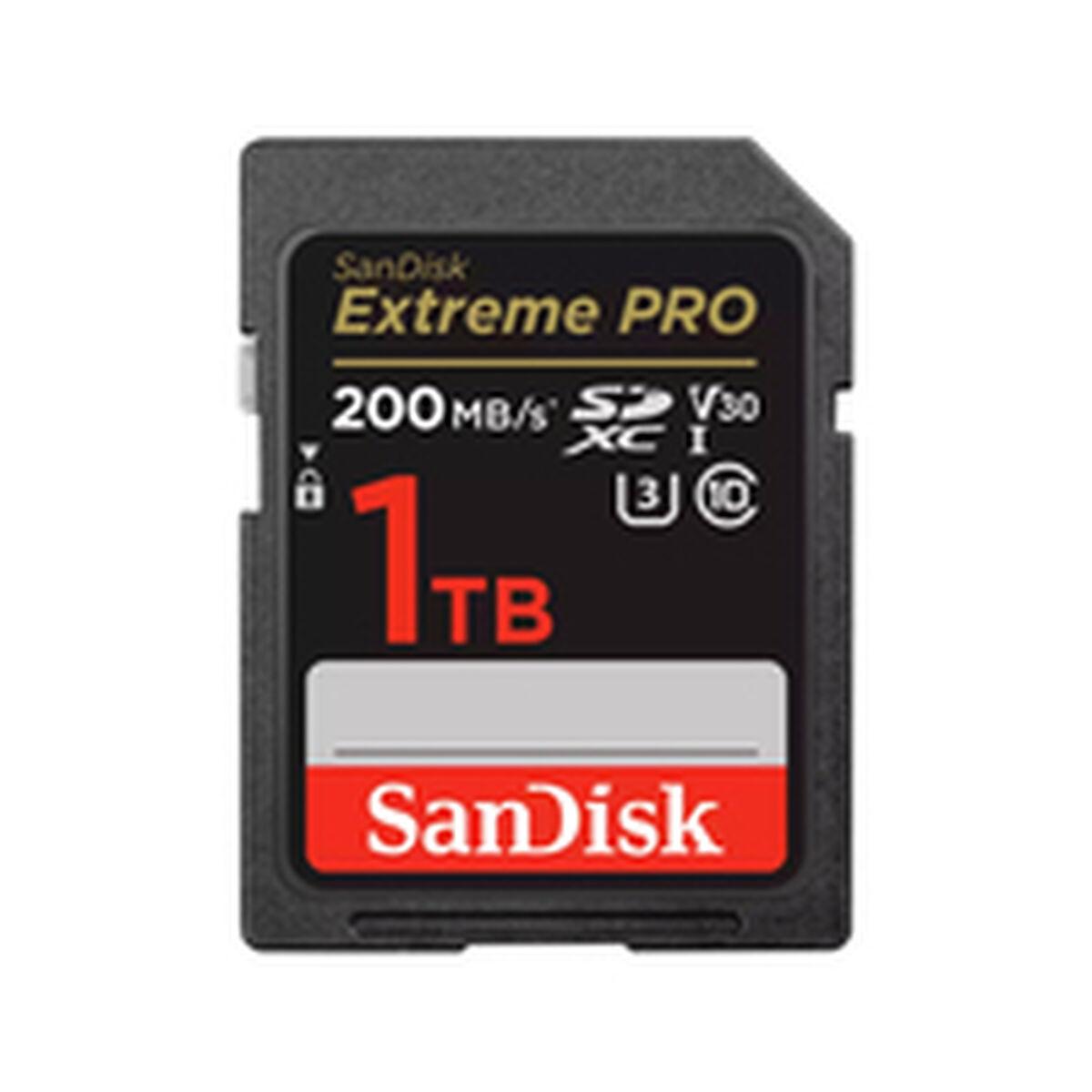 Tarjeta Micro SD SanDisk Extreme PRO 1 TB