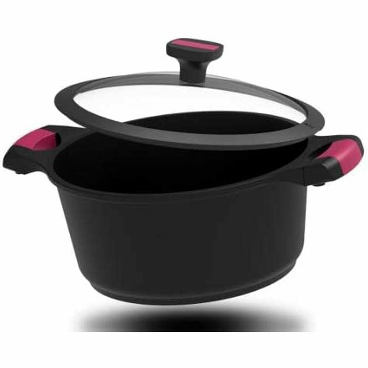 Cacerola Taurus KCK3028 Negro Ø 28 cm