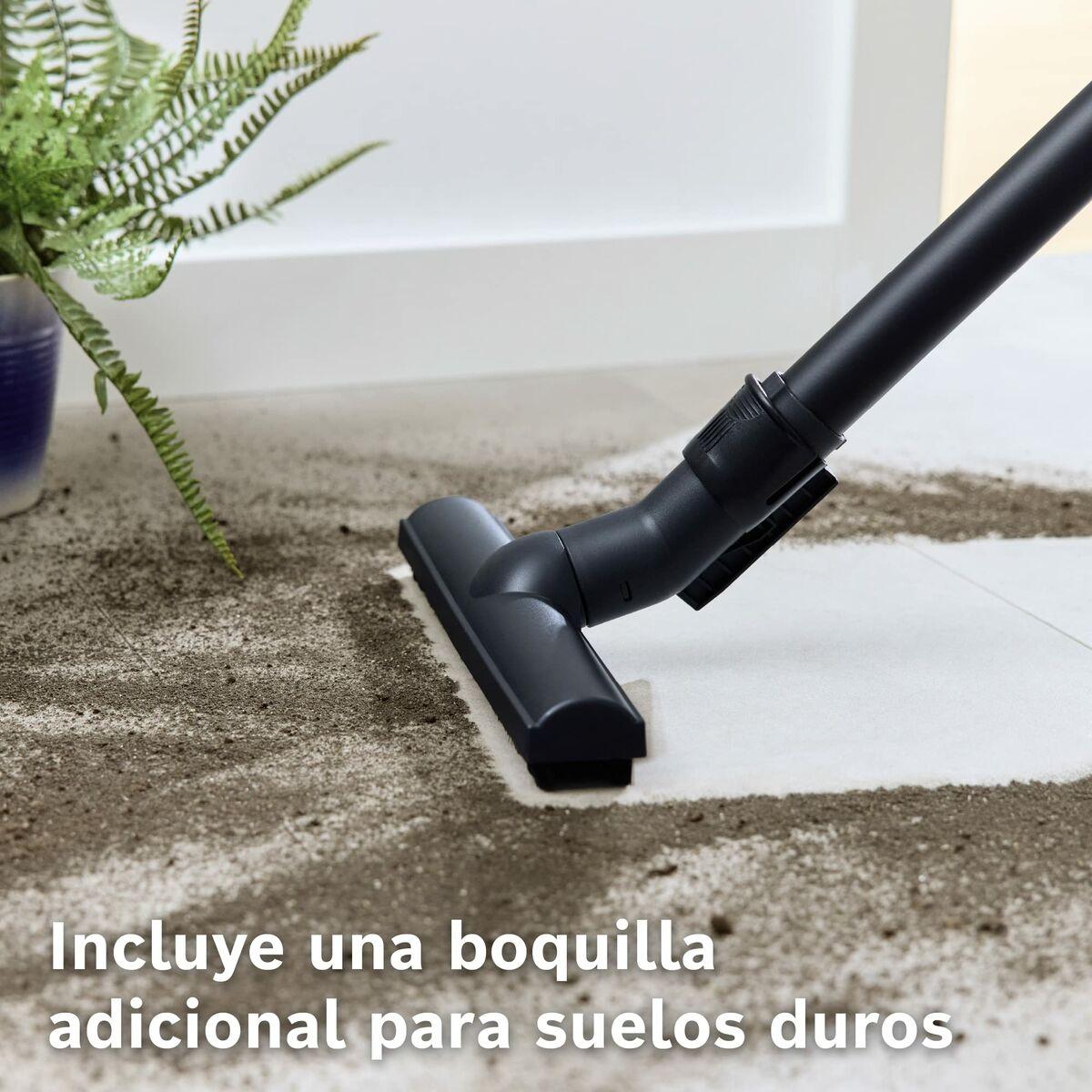 Aspirador BOSCH BGB38RD2 Negro Rojo 600 W