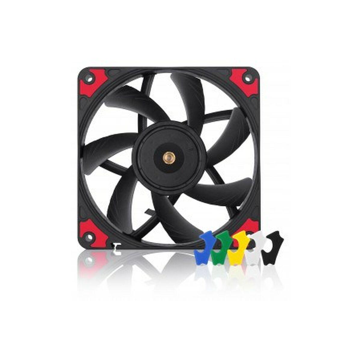 Ventilador de Caja Noctua NF-A12X15 PWM CH.BK.S Ø 12 cm