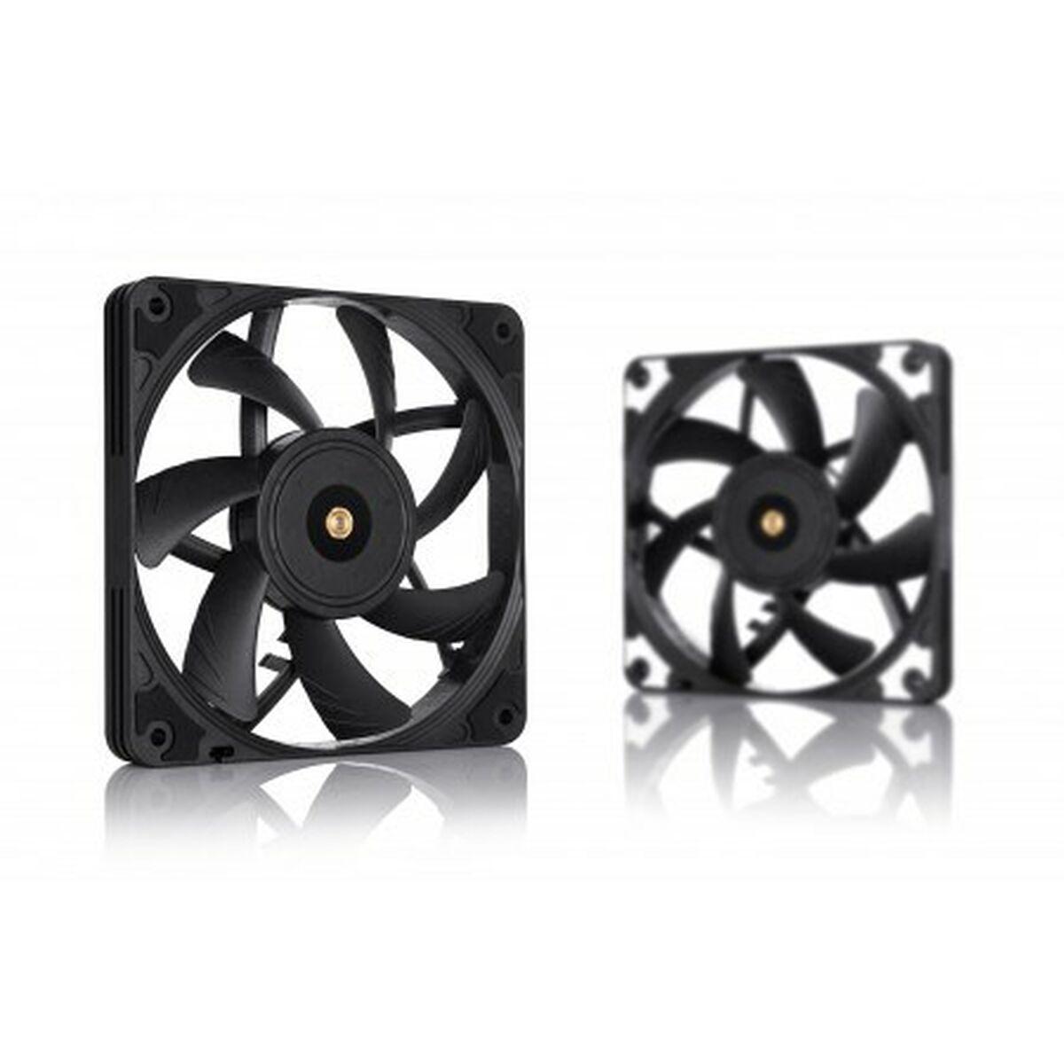 Ventilador de Caja Noctua NF-A12X15 PWM CH.BK.S Ø 12 cm