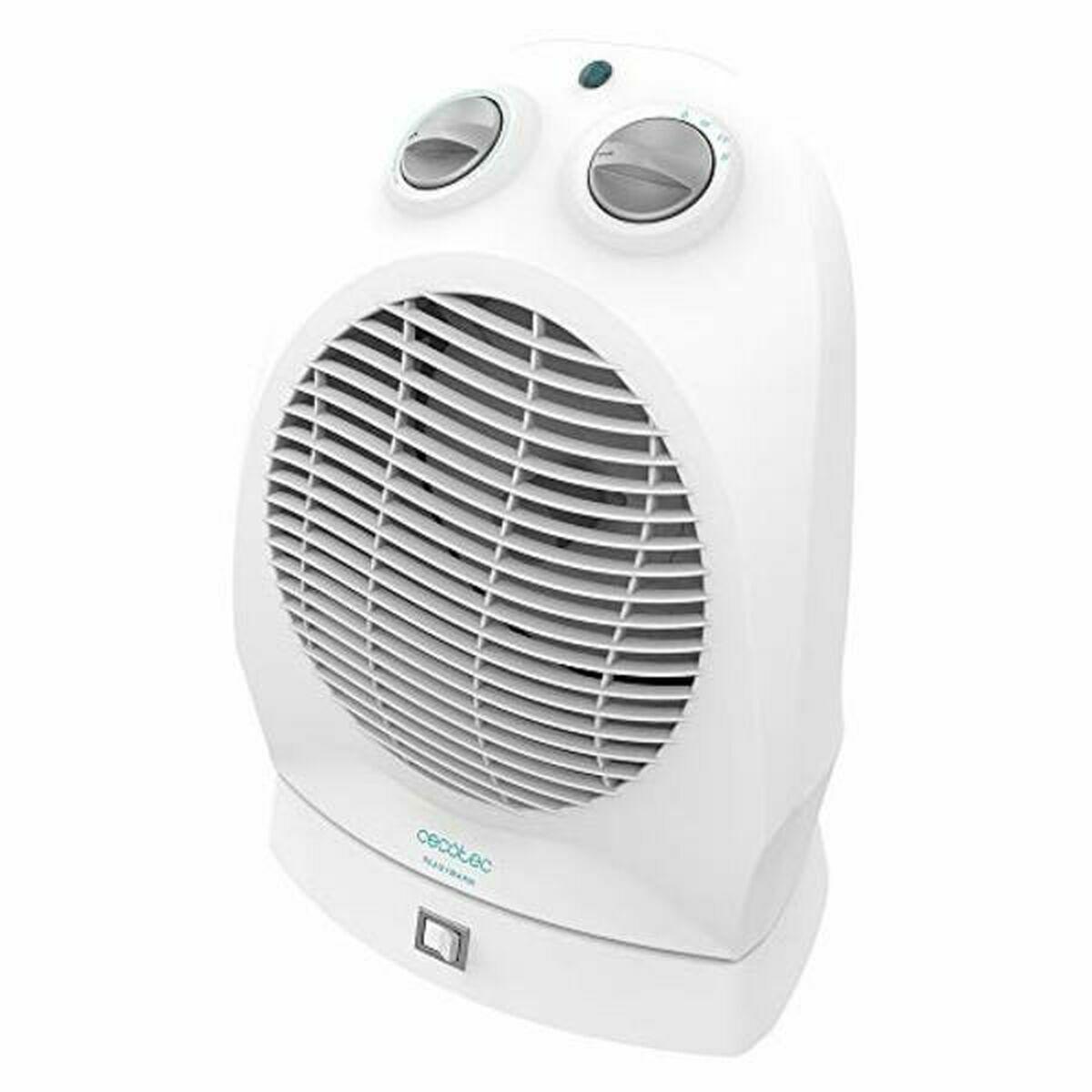 Termoventilador Portátil Cecotec Ready Warm 9850 Blanco 2400 W