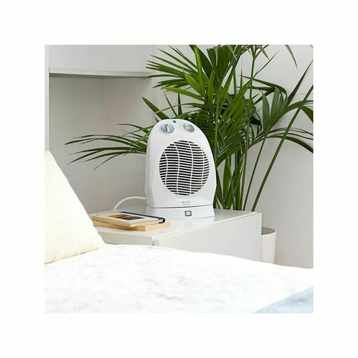 Termoventilador Portátil Cecotec Ready Warm 9850 Blanco 2400 W