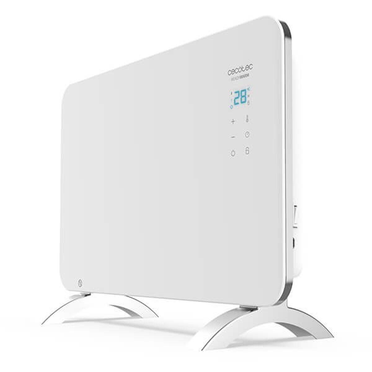Calefactor Portátil Cecotec Ready Warm 6700 Blanco 1500 W