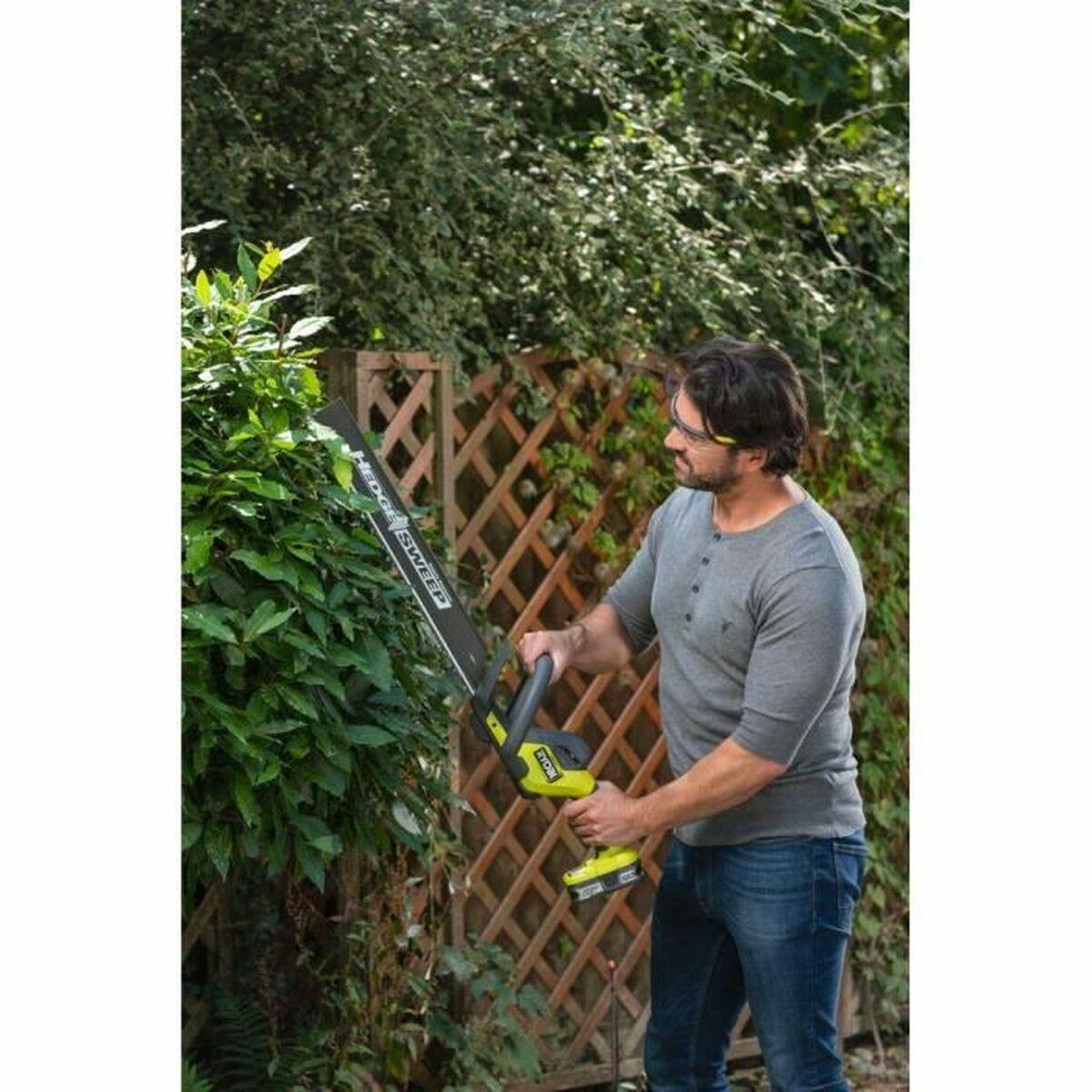Cortasetos Ryobi LINEA 18 V 50 cm