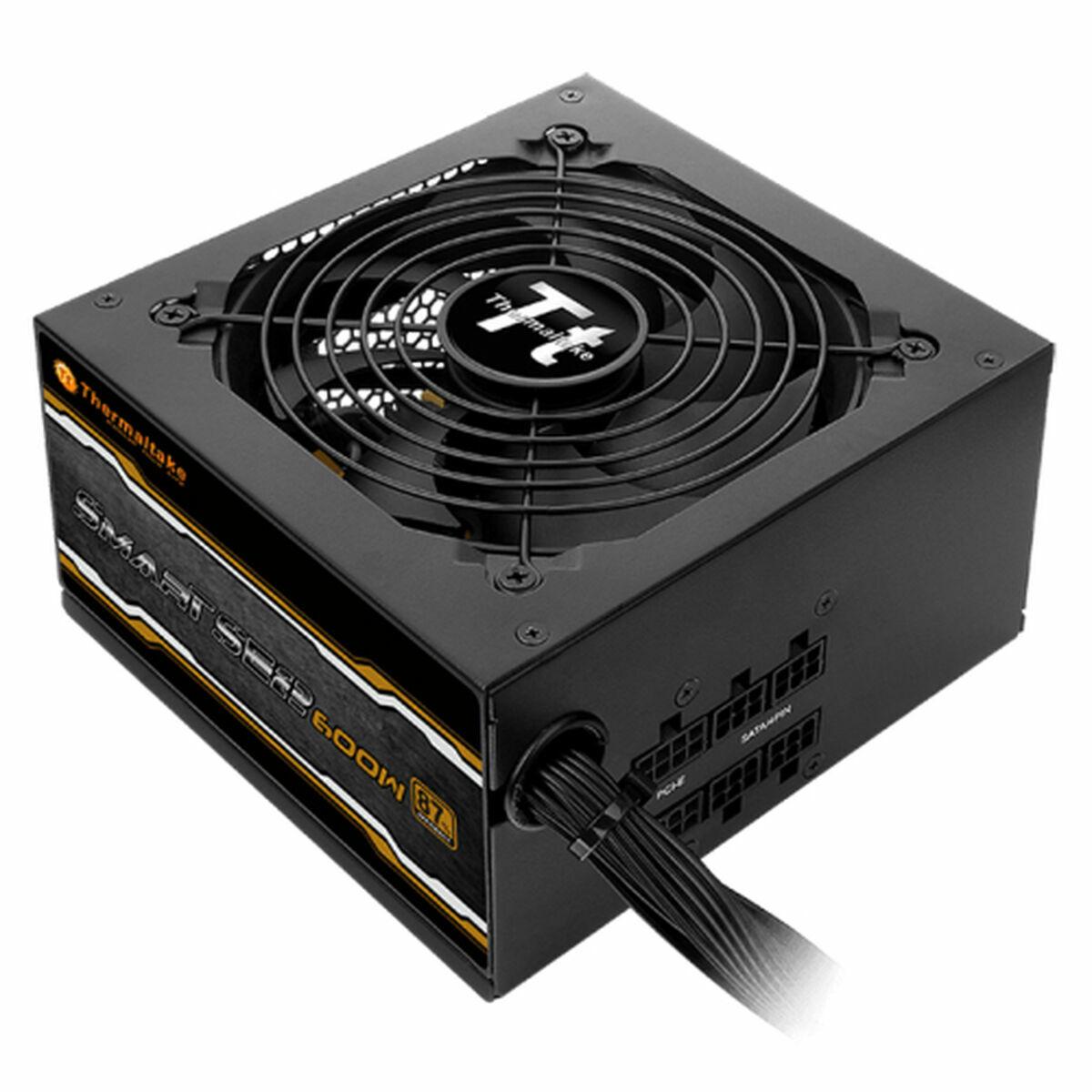 Fuente de Alimentación THERMALTAKE Smart SE2 600W ATX 600 W