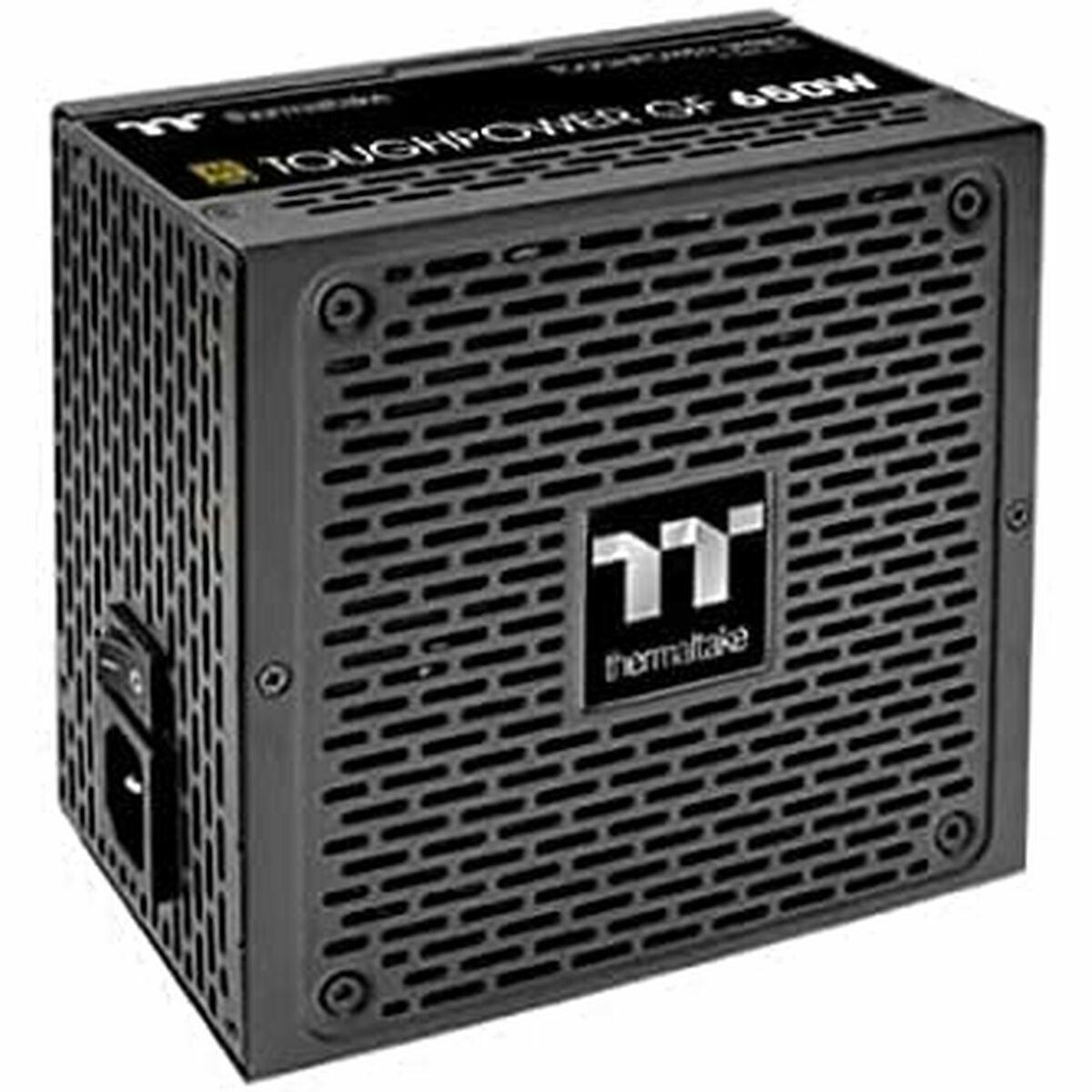 Fuente de Alimentación THERMALTAKE Toughpower ATX 650W Gold ATX 650 W 80 Plus Gold