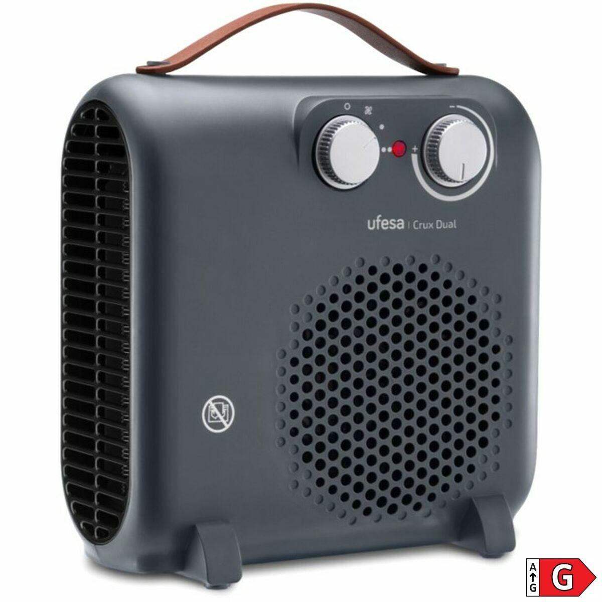 Calefactor UFESA Gris 2000 W
