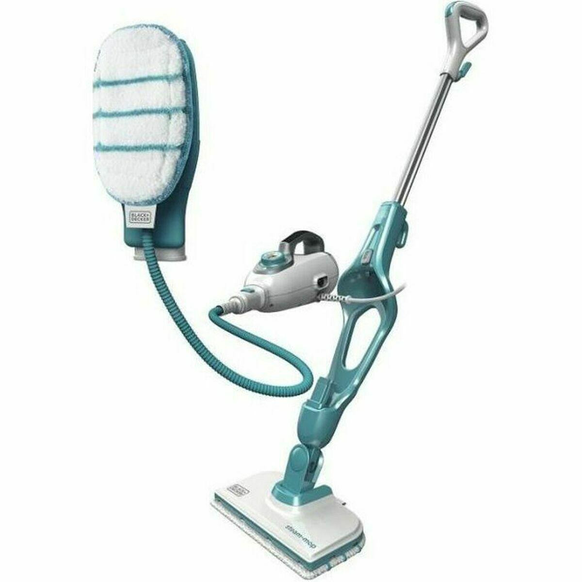 Vaporeta Black & Decker 9IN1 Steam-mop 1300 W 1300 W