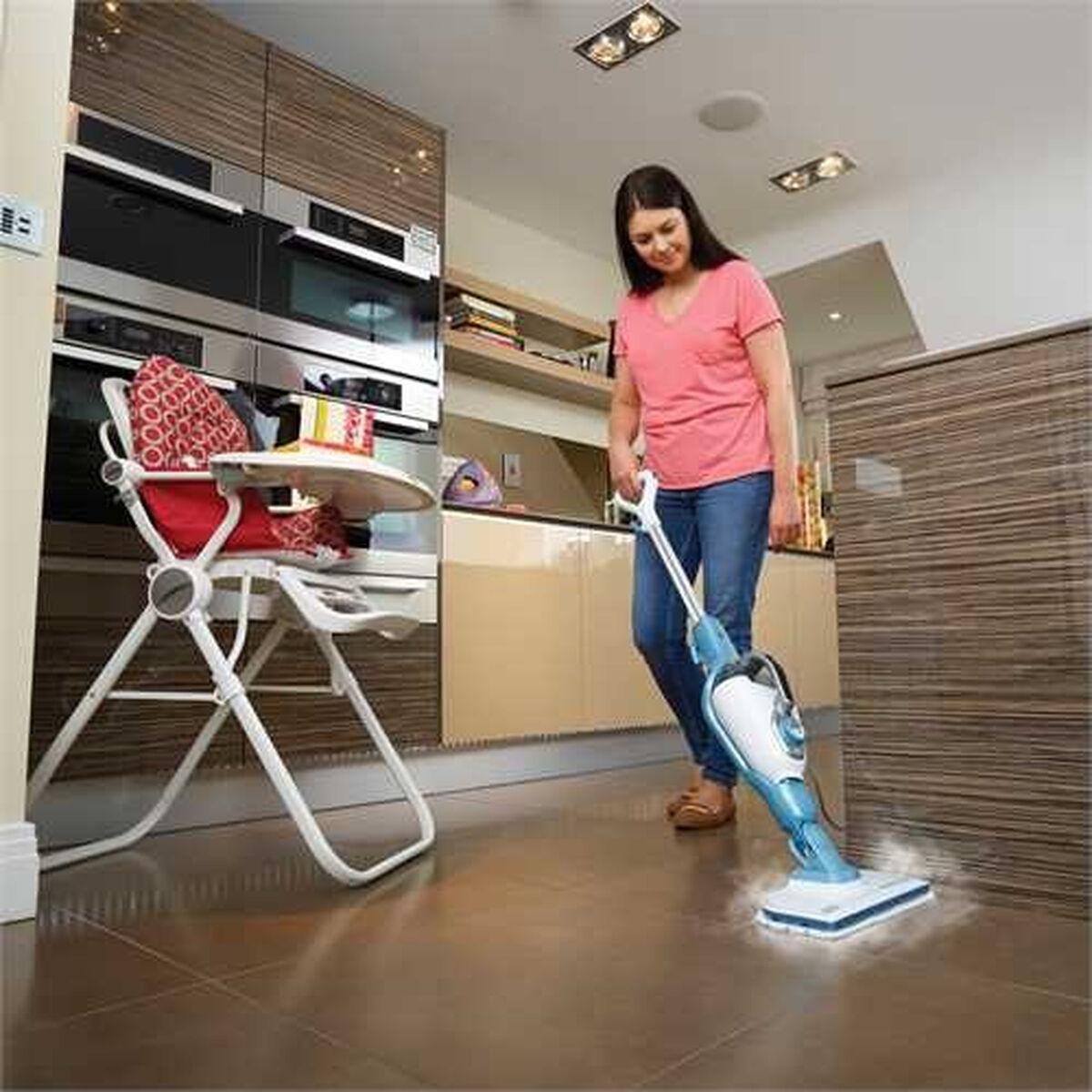 Vaporeta Black & Decker 9IN1 Steam-mop 1300 W