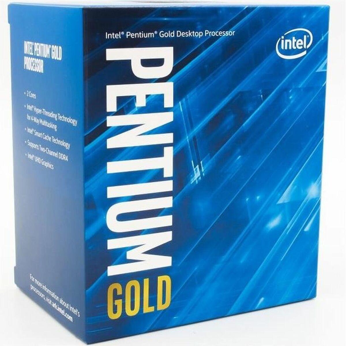 Procesador Intel BX80701G6400 LGA1200 LGA 1200