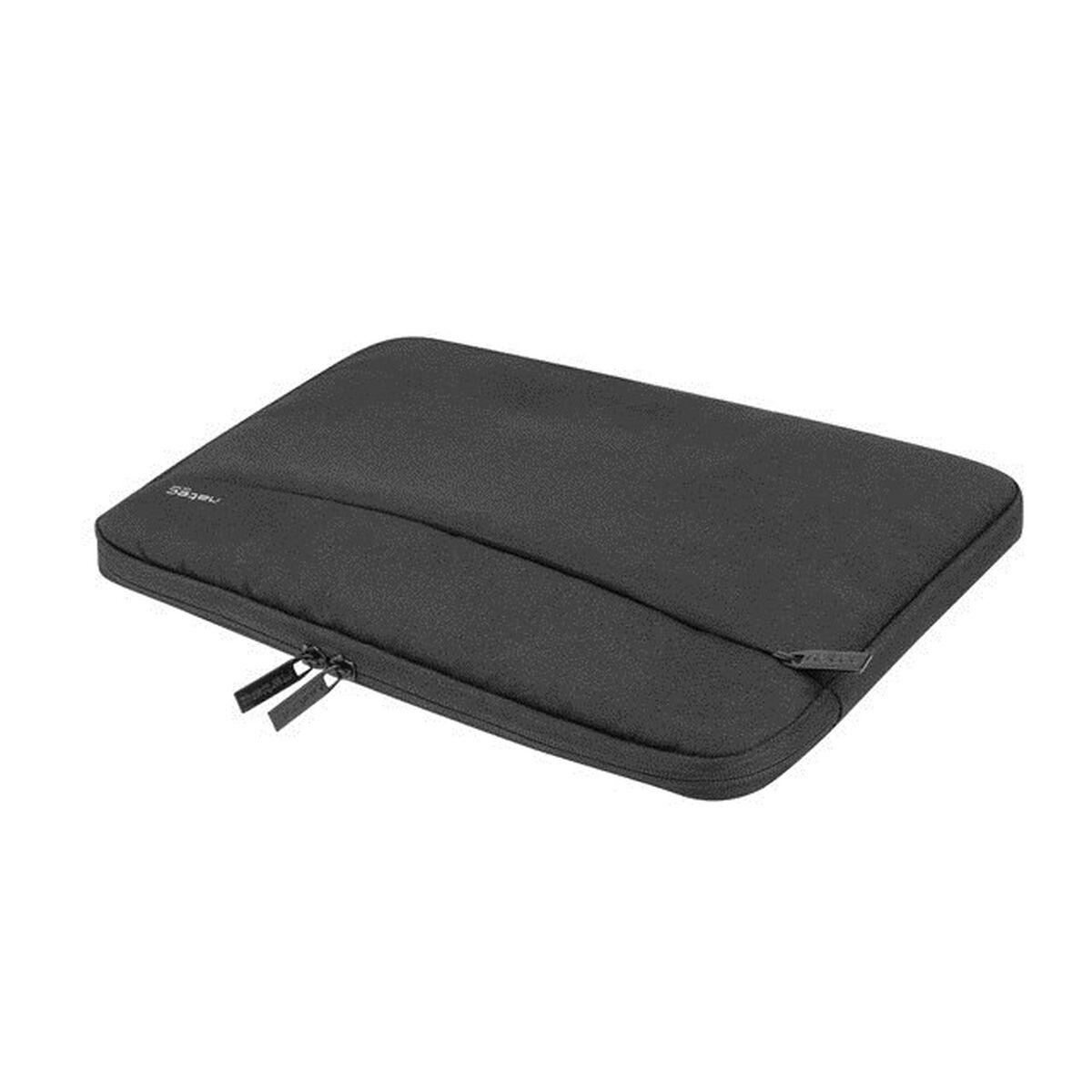 Funda para Portátil Natec CLAM Negro 14,1