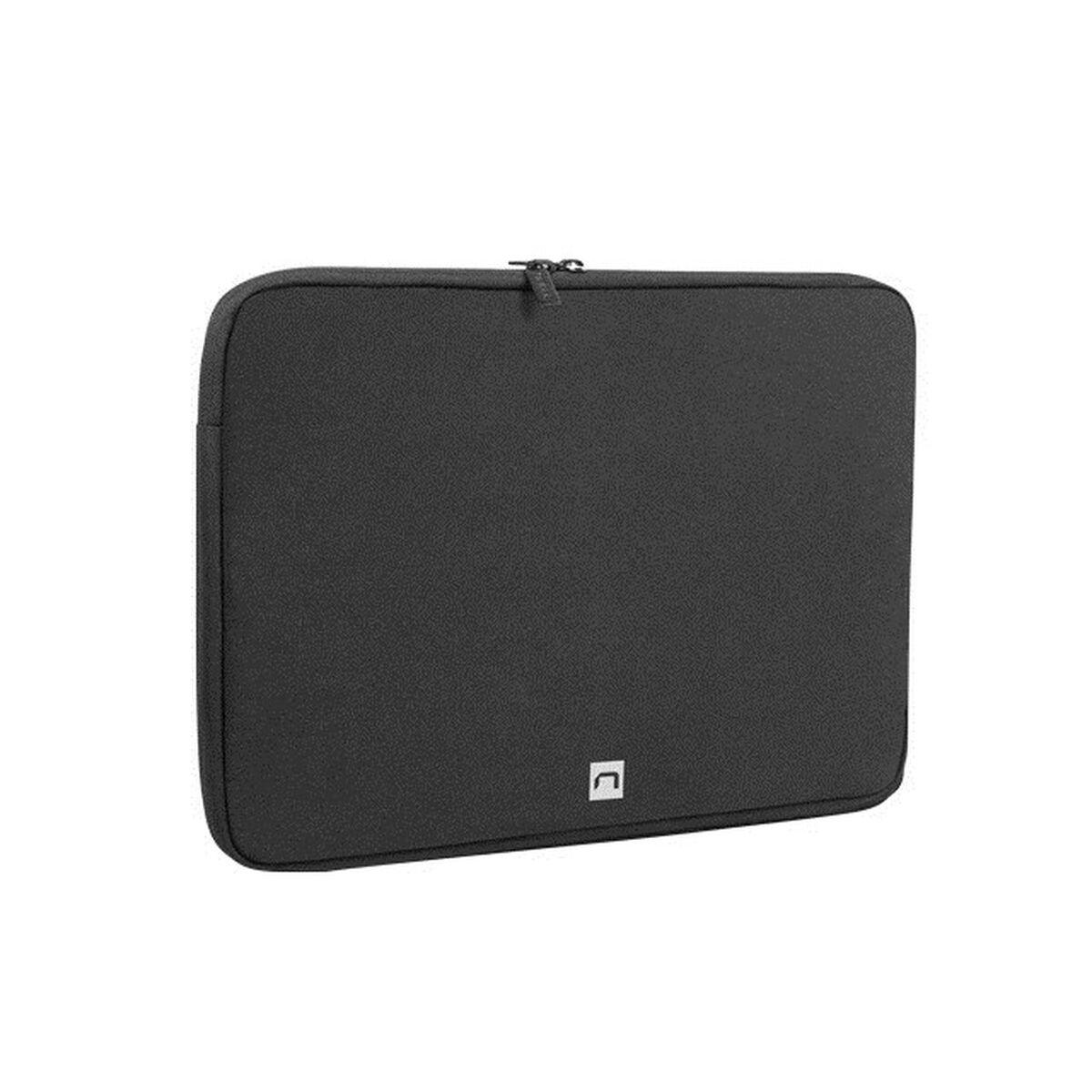 Funda para Portátil Natec CLAM Negro 14,1