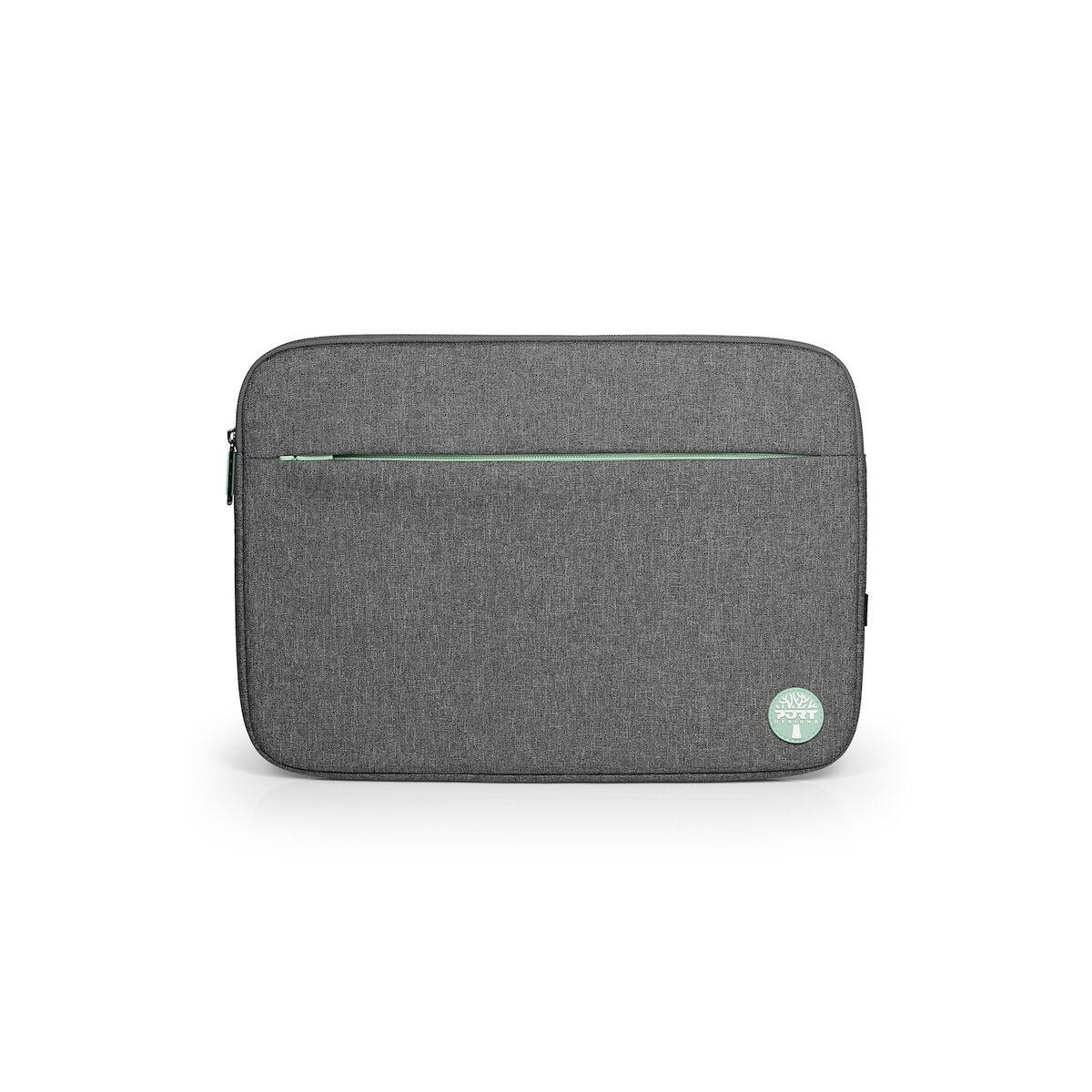 Funda para Portátil Port Designs YOSEMITE Eco Gris Monocromo 15,6