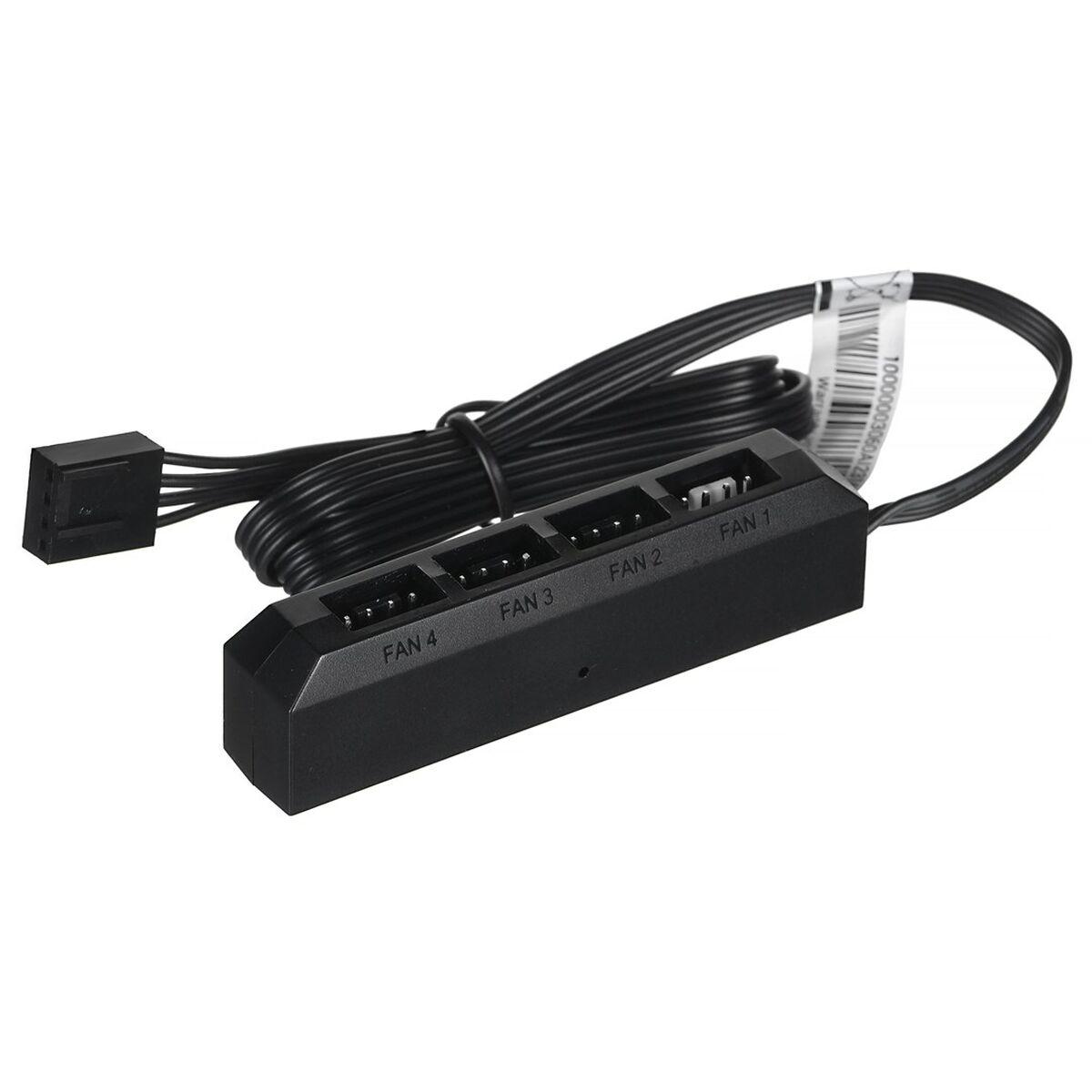 Multiroom Hub DEEPCOOL FH-04 Negro