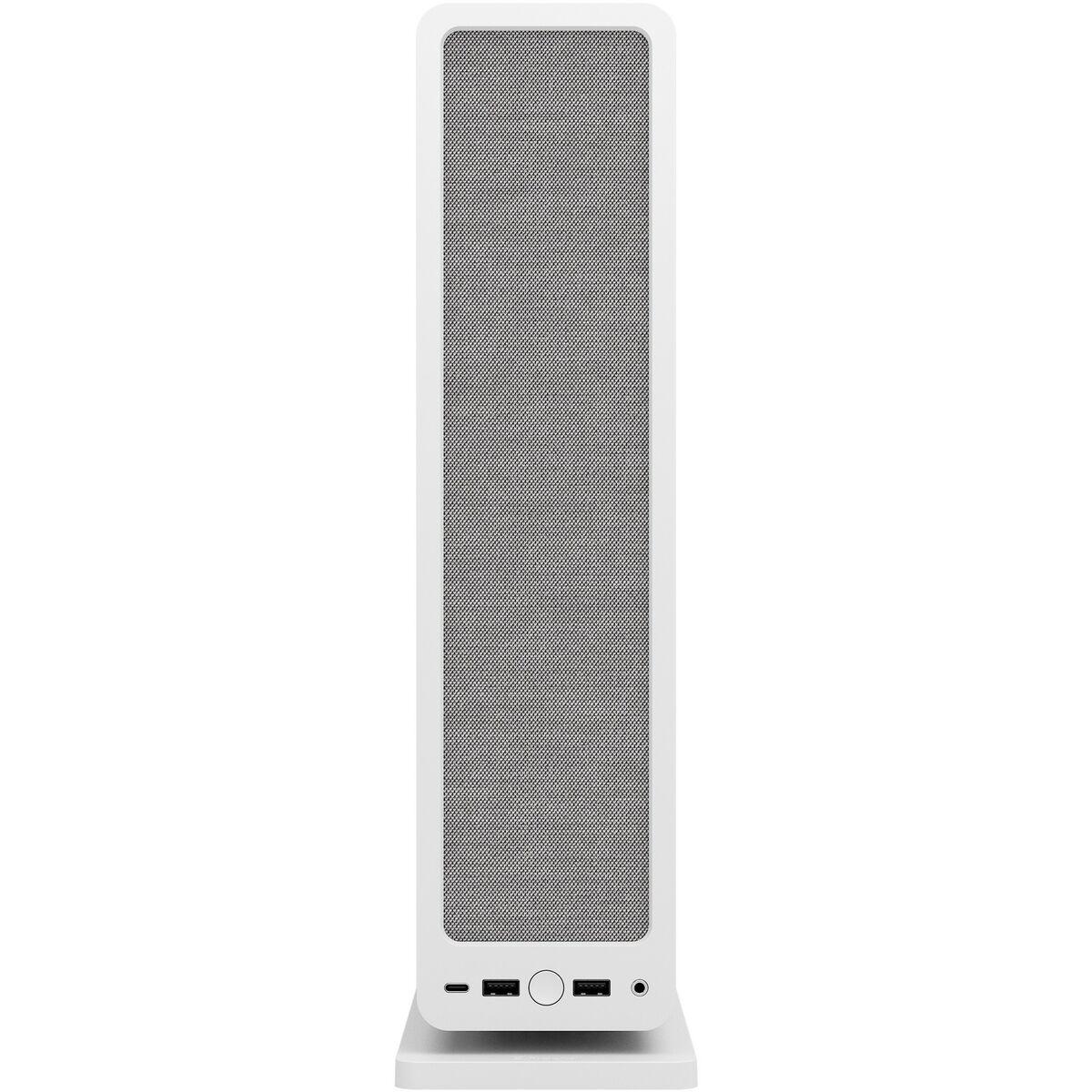 Caja Semitorre ATX Fractal FD-C-RID1N-12 Blanco