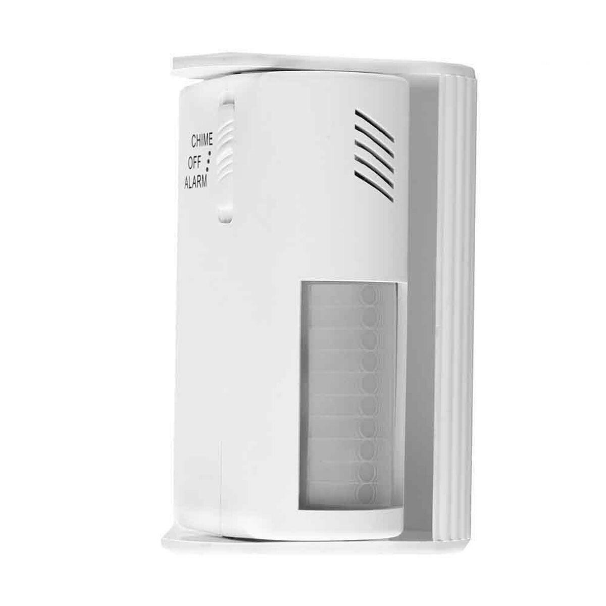 Sistema de Alarma EDM 03201 Anunciador de visitas