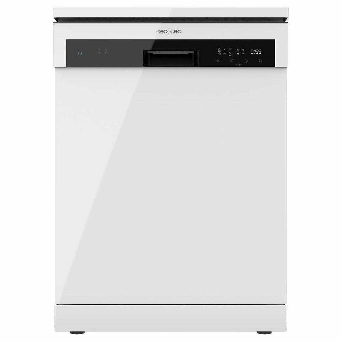 Lavavajillas Cecotec Bolero Aguazero 6200 D 60 cm