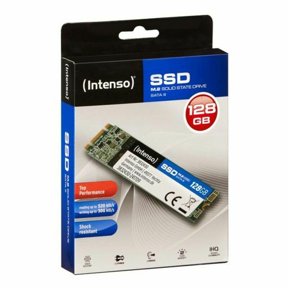 Disco Duro INTENSO IAIDSO0192 128 GB SSD 2.5