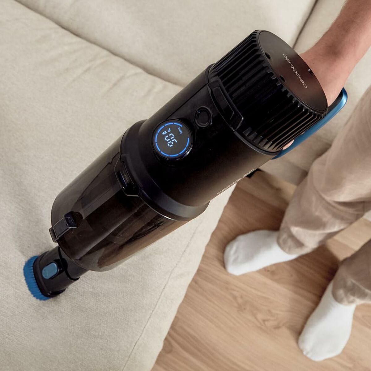 Aspiradora sin Cable Cecotec Conga Rockstar 6500 Century ErgoWet 630 W