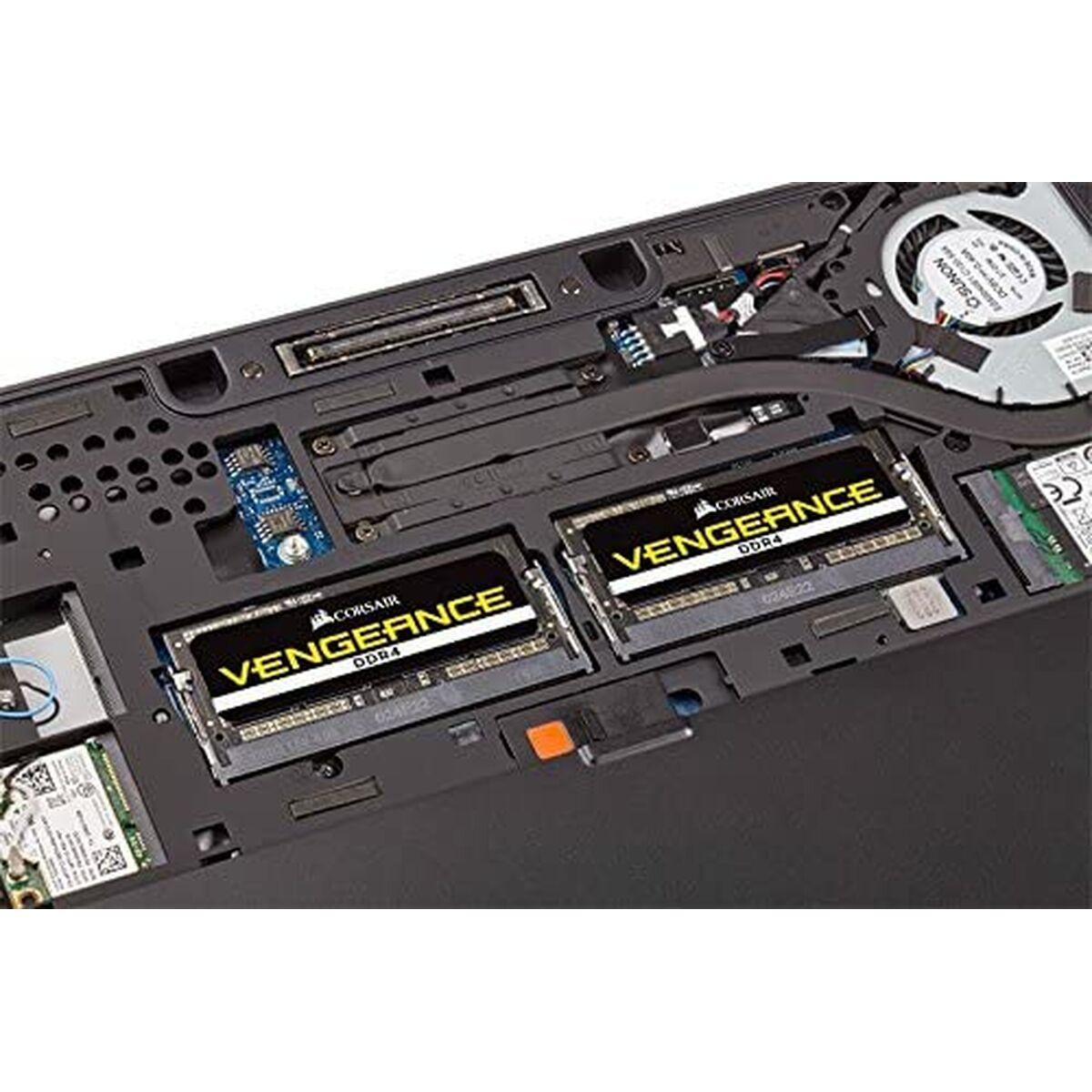 Memoria RAM Corsair CMSX16GX4M1A3200C22 3200 MHz CL22 16 GB
