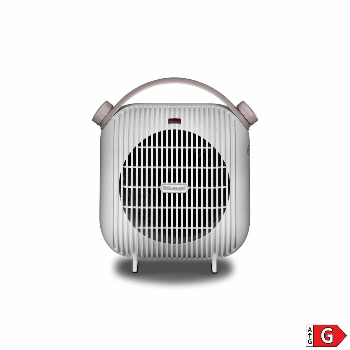 Calefactor DeLonghi Blanco 2400 W