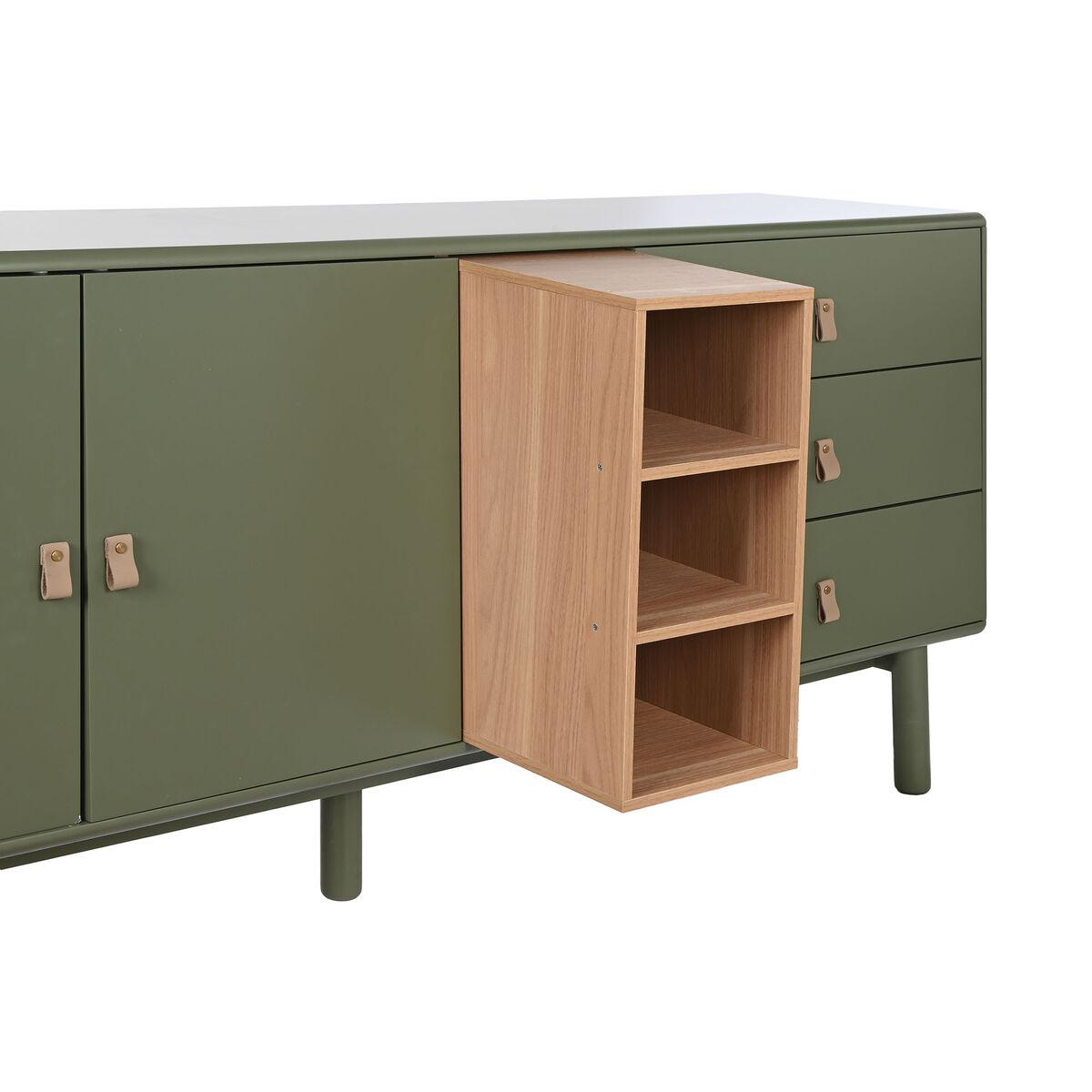 Aparador Home ESPRIT Verde 180 x 40 x 75 cm