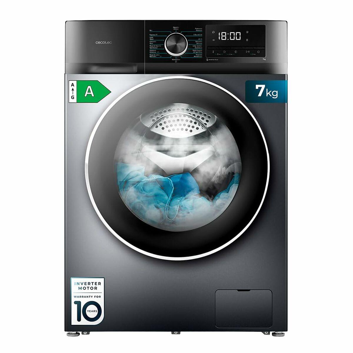Lavadora Cecotec DESSCODE 7500