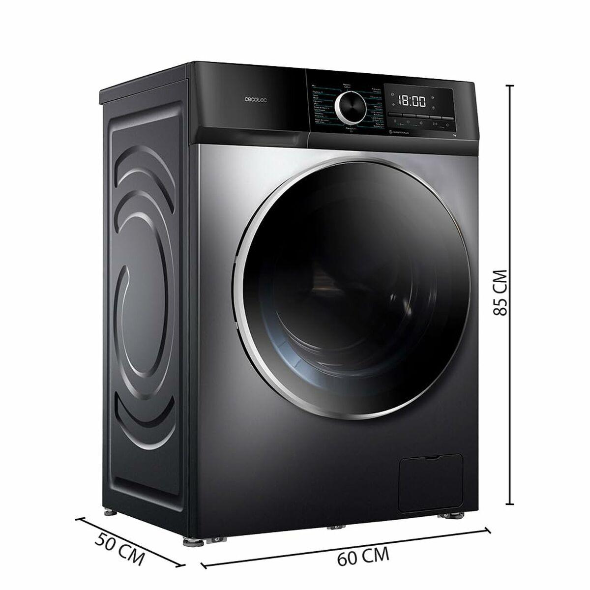 Lavadora Cecotec DESSCODE 7500