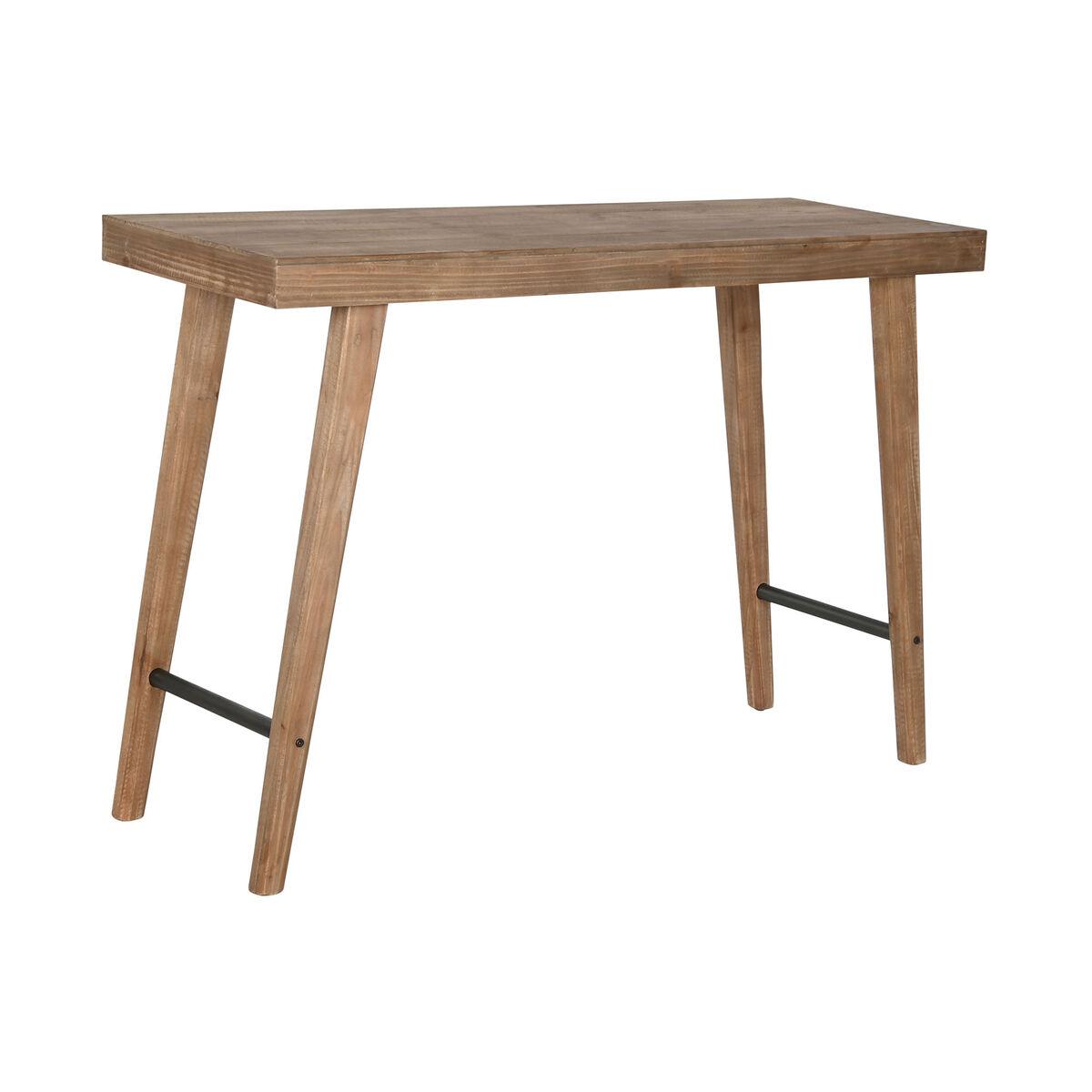Mesa auxiliar Home ESPRIT Marrón 120 x 50 x 75 cm