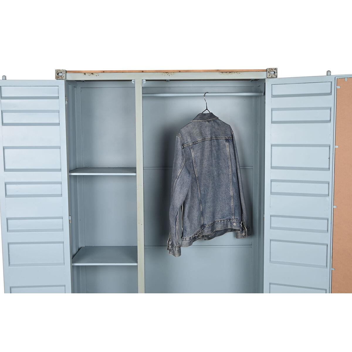 Armario Home ESPRIT Turquesa Azul cielo 112 x 46 x 174 cm
