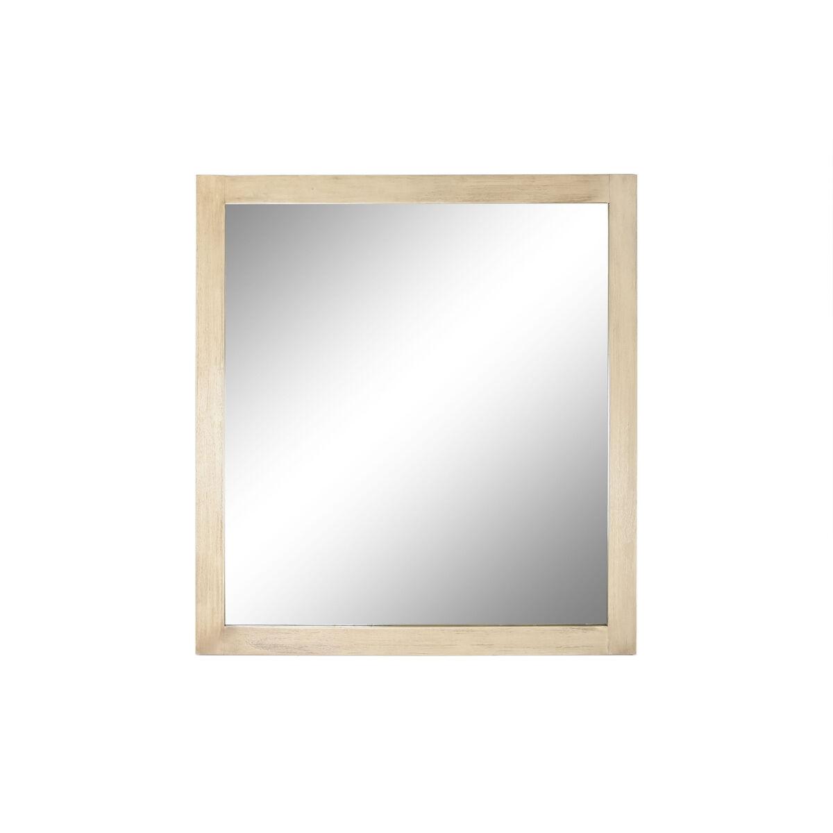 Espejo de pared Home ESPRIT Natural Tropical 92 x 2 x 100 cm