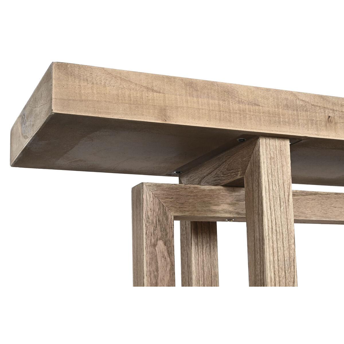 Consola Home ESPRIT Marrón Abeto 180 x 40 x 81 cm