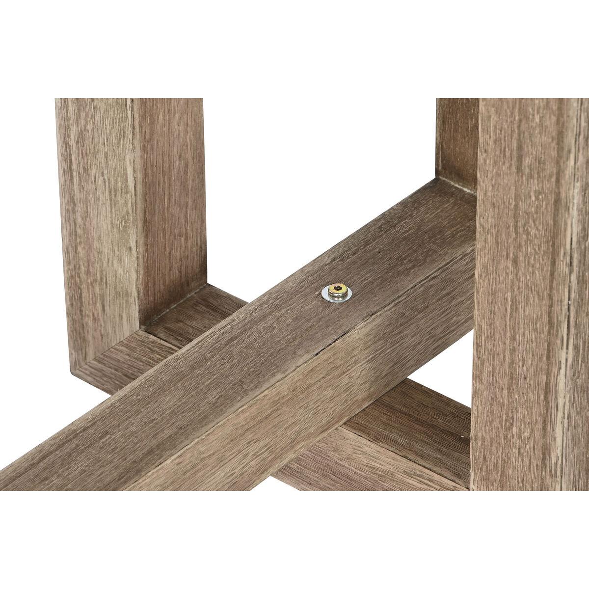 Consola Home ESPRIT Marrón Abeto 180 x 40 x 81 cm