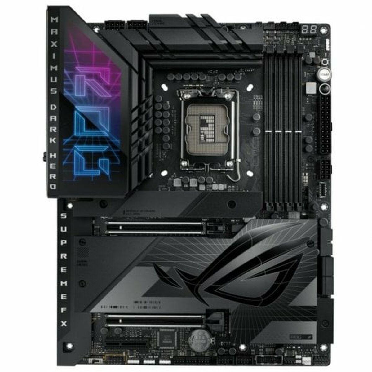 Placa Base Asus  ROG MAXIMUS Z790 Intel Z790 Express LGA 1700