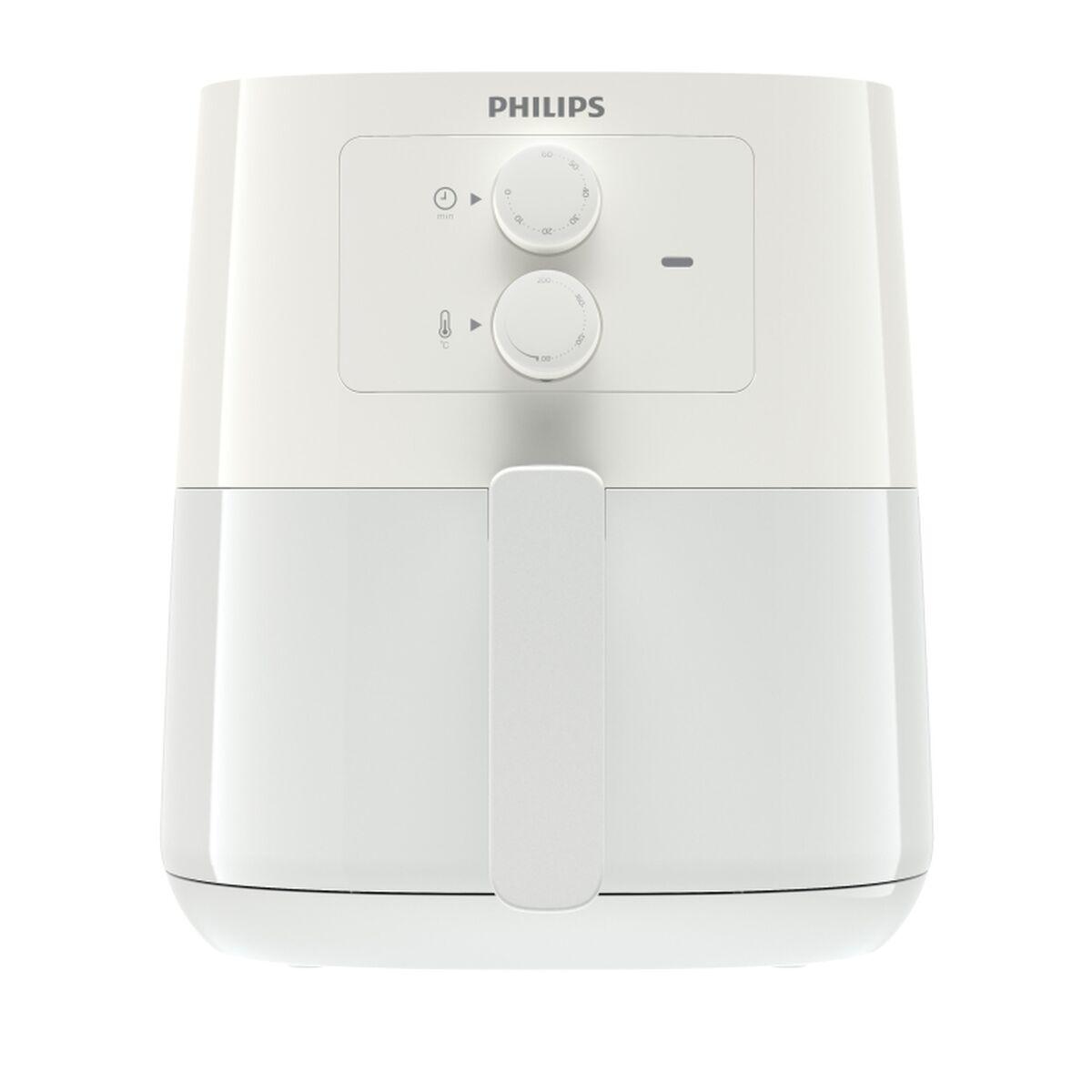 Freidora sin Aceite Philips HD9200/10 Blanco Blanco/Gris 1400 W