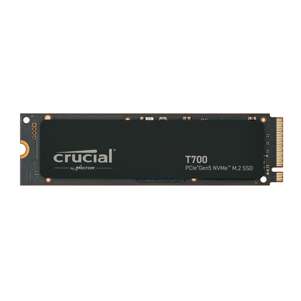 Disco Duro Crucial CT4000T700SSD3 4 TB SSD