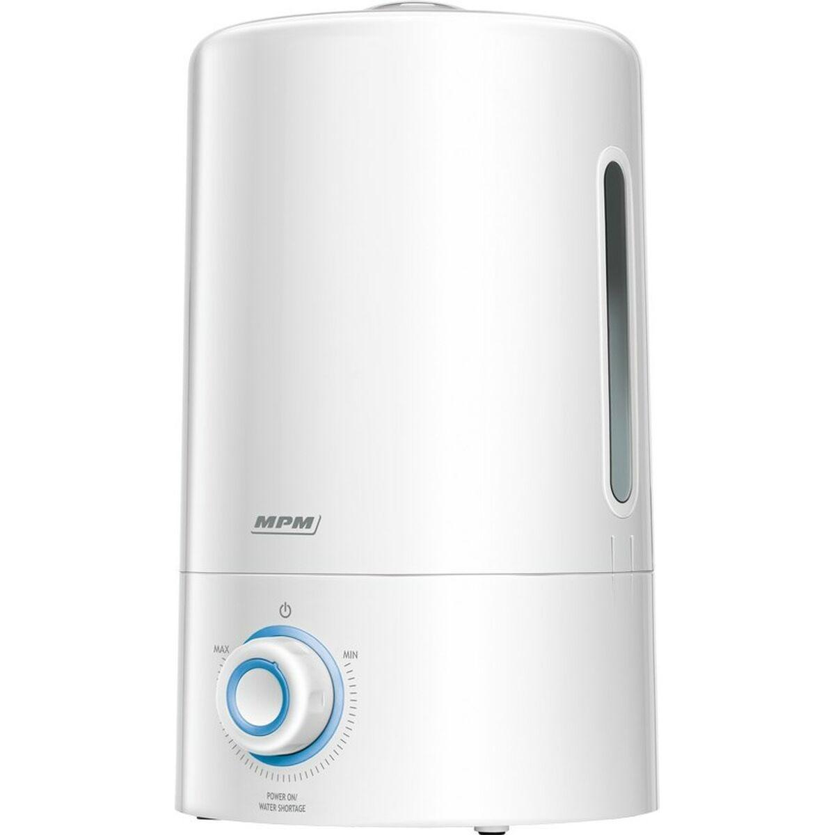 Humidificador Mpm MNP-03                          Blanco 25 W 30 m² 5 L