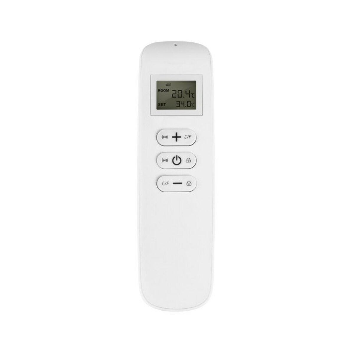 Calefactor Cronos CGP-700TWP Blanco 700 W 1 Pieza